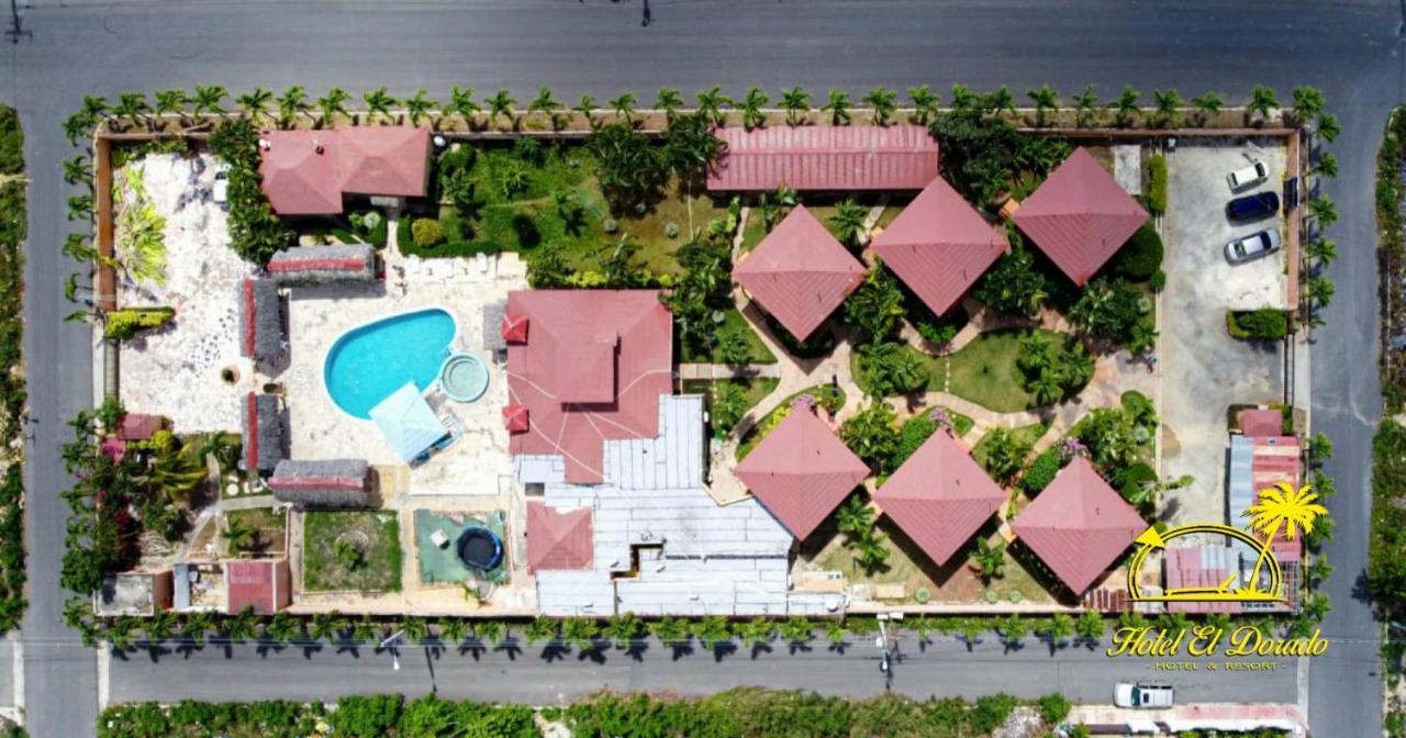 Hotel El Dorado Ла-Романа Екстер'єр фото